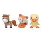 LATEX ANDU ANIMALS (ASSORTED) (DOG) (9.2x4.6x9cm) FP0525546