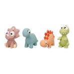 LATEX PAGU DINOSAUR (ASSORTED) (DOG) (4.8x8.8x9.5cm) FP0525548