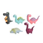 LATEX PUGA DINOSAUR (ASSORTED) (DOG) (SMALL) (4.3x9.2x6cm) FP0522787