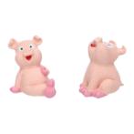LATEX ZITTA PIG (ASSORTED) (DOG) (8.5x9x11.5cm) FP0523921