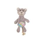 PETTY BEAR PLUSH (GREY) (DOG) (8x22x3cm) FP0517390