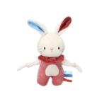 KOBE RABBIT PLUSH(PINK) (DOG) (24x8x28cm) FP0525526