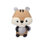 KOPPO SQUIRREL PLUSH (BROWN) (DOG) (17x8x23cm) FP0524533