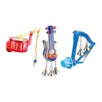 MUSIC INSTRUMENT (ASSORTED) (BIRD) (11x2.8x9.3cm) FP0108663