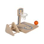 STREETBALL PLAYGROUND (BROWN) (BIRD) (20x6x24cm) FP088089