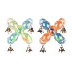 SIGMA MILL BELLS (ASSORTED) (BIRD) (9x5x11cm) FP0110221