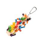 RAINBOW DIO (BIRD) (5x5x17cm) FP0110247