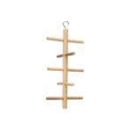 LANDER CLIMBING TREE (BROWN) (BIRD) (13x13x27.5cm) FP088455
