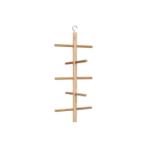LANDER CLIMBING TREE (BROWN) (BIRD) (16x16x36.5cm) FP088456