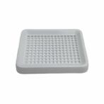 SA TOILET TRAY (WHITE) (25x19.5x3cm) AIC0TL018WHT