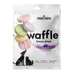 FREEZE DRIED WAFFLE BLUEBERRY AND GOAT MILK 48g FFTG8032