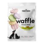 FREEZE DRIED WAFFLE KIWI AND GOAT MILK 48g FFTG8049