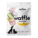 FREEZE DRIED WAFFLE MANGO AND GOAT MILK 48g FFTG8056