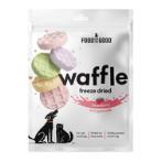 FREEZE DRIED WAFFLE STRAWBERRY AND GOAT MILK 48g FFTG8063
