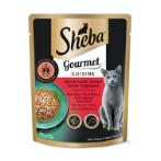 GOURMET CUISINE SIMMER LAMB, CHICKEN GARDEN VEGE 70g 101337198