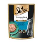 POUCH TUNA  AND SABA 70g 101337954