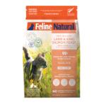 FREEZE DRIED LAMB AND KING SALMON FEAST 800g F972311