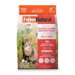 FREEZE DRIED CHICKEN AND KING SALMON FEAST320g F972441