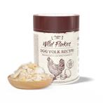 FREEZE DRIED WILD FLAKES MEAT FLAKES TOPPERS CHICKEN WITH EGG YOLK RECIPE 100g AWF2174