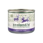 DOG VENISON PATE 170g ZA1004