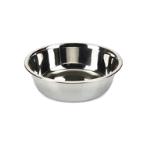 STAINLESS STEEL BOWL (DOG) 350ml(14x14x4cm) BT0650801