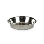 STAINLESS STEEL DISH (CAT) 190ml (11.5x11.5x3cm) BT0653478