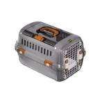 PET CARRIER (GREY) (49x30x32cm) AIC0C110