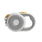 URBANPAW RETRACTABLE LEASH 5M (GREY) (17x11x3.8cm) AIC0L016GRY