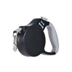 URBANPAW LITE RETRACTABLE LEASH 3M (BLACK) (13.5x9.9x3.9cm) AIC0L0173MBLK