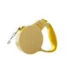 URBANPAW COMPACT RETRACTABLE LEASH 5M (YELLOW) (13.5x9.9x3.9cm) AIC0L0185MYEL