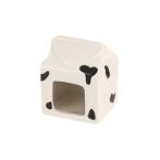 HAMSTER COOLING HOUSE - MILK CARTON (7.7x8.8x10.3cm) AIC0BS004