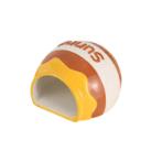HAMSTER COOLING HOUSE - HONEY JAR (15.5x14x11cm) AIC0BS005L