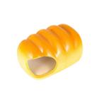 HAMSTER COOLING HOUSE - BREAD (10.5x5.5x5.5cm) AIC0BS011