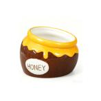 HAMSTER COOLING HOUSE - HONEY (12.6x9.2x9.2cm) AIC0BS024