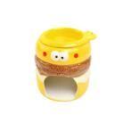 HAMSTER COOLING HOUSE - BURGER (9.5x10.5x10.5cm) AIC0BS028