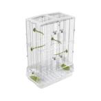 VISION BIRD CAGE MODEL MO2 (MEDIUM) (62.5x39.5x87cm) RCH083255