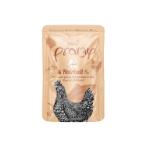 HAIRBALL TUNA MEAT TOPPING CHICKEN MEAT IN JELLY 70g SM4270