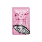 BEAUTY TUNA MEAT TOPPING CHICKEN IN GRAVY 70g SM4430