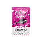 CONSUMME TUNA FLAKES AND CRANBERRIES SOUP 40g SM4867
