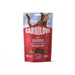 SOFT SARDINE ENRICHED WITH STRAWBERRY 50g 101112414