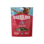 SOFT TROUT ENRICHED WITH DILL 200g 101112417