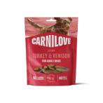 JERKY TURKEY AND VENISON 100g 101112421