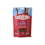 CRUNCHY  SALMON ENRICHED WITH CATNIP 50g 103100793