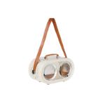 SIXTIES RADIO CARRIER (WHITE) (50.2x23.5x31.3cm) JB020402399