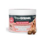 SOFT CHEWS - GUT & IMMUNE (120s) (DOG) 360g F4DPAW110