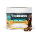 SOFT CHEWS - SENIOR SUPPORT (120s) (SENIOR DOG) 360g F4DPAW114