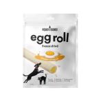 FREEZE DRIED EGG ROLL CHICKEN WITH EGG YOLK 8X8g*NEW FFTG9319