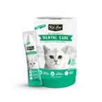 DAILY SUPPLEMENT GEL FOR CATS AND KITTENS - DENTAL CARE (5g X 30 STICKS) 150g KC91931