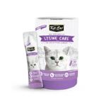 DAILY SUPPLEMENT GEL  FOR CATS AND KITTENS - LYSINE CARE (5g X 30 STICKS) 150g KC91955