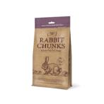 SINGLE PROTEIN WHOLE PREY FREEZE DRIED TREATS RABBIT CHUNKS 80g AWP2365